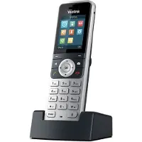 Yealink SIP-W53H: SIP DECT-telefoon, mobiele handset