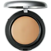 MAC Cosmetics Studio Tech Fix, Compacte verpakking, Poeder, Geschikt voor een huid die vatbaar is voor acne, Rijpe huid, Gecombineerde huid, Vette huid, Droge huid..., Hydraterend, Lichtgewicht, Goud