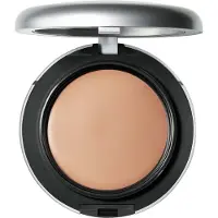 MAC Cosmetics Studio Tech Fix, Compacte verpakking, Poeder, Geschikt voor een huid die vatbaar is voor acne, Rijpe huid, Gecombineerde huid, Vette huid, Droge huid..., Hydraterend, Licht, Roze