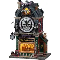 Lemax B.a. Freyed Clocksmith 15x22x29 cm Halloween