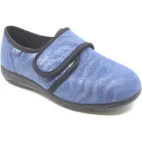 PROMED Geneve Blue Pantoffels | Maat 41 Dames Blauw