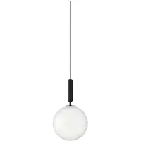 Nuura Miira 1 Hanglamp Miira 1 Large | Rock Grey|Opal White