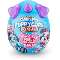 Rainbocorns Zuru Puppycorn Rescue Knuffel Pup