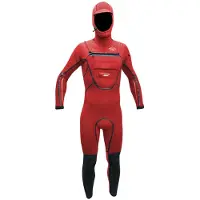 Seland Iguazu Canyoning Suit Rood XL