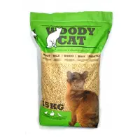 Woody cat Houtkorrel 25 Liter