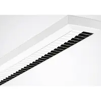 Trilux LED Plafondarmatuur Opbouw | 38W 3000K 4200lm | 830 IP20 DALI Dimbaar | 6483951
