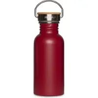 Retulp Urban - Waterfles - Drinkfles - 500 ml - Ruby Red - RVS
