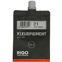 Royl Kleurpigment Olie 21 voor 1L #0121 - 21 - Mahogany Red
