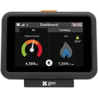 GEO Energiedisplay TRIO II Trio II Energiedisplay