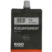 Royl Kleurpigment Olie 12 voor 1L #0112 - 12 - Dark Oak