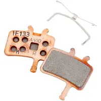 Sram Metal Sintered Schijfremblokken Voor Juicy En Bb7
