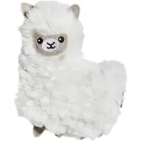 Bitten Lama Handwarmer Pocket Size gevuld met lavendel Magnetron - Warmteknuffel