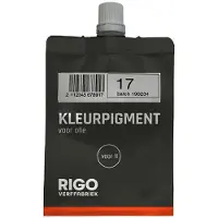 Royl Kleurpigment Olie 17 voor 1L #0117 - 17 - Beachwood