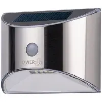 Powerplus - Buitenlampje Met Bewegingsmelder - Parakeet - Buitenverlichting