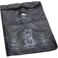 Memo Hondenpoepzakjes - Bioplastic - 200 stuks