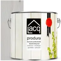 Lacq Produra Beits - Wit - 2,5L - 2,5 liter