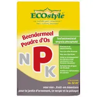 Ecostyle Beendermeel (P) 1,6 Kg