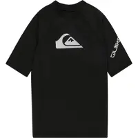 Quiksilver All Time Korte Mouw Rash Guard