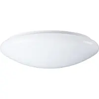 Sylvania - Cirkel Plafonnière Dimbaar - 1550 Lm - DualTone - IP44 1550 Lm Dimbaar - Armaturen