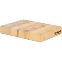 Kockums Jernverk Snijplank 31x22,5 cm Dennenbos