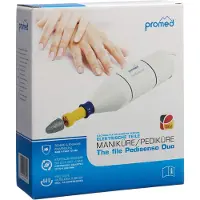 PROMED Manicure-/pedicureset Pedisenso Duo
