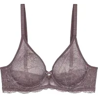 Triumph Amourette Charm Conscious W02 Donkergrijs B 75 Dames
