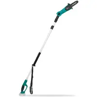 Vonroc Telescopische Accu Kettingzaag 20V | excl. Accu en snellader