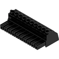 Weidmuller 1930020000 Printplaatconnector Totaal aantal polen 10 Aantal rijen 1 1 stuk(s)