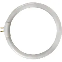 Toolland Ronde TL-buis 12W T4 - VTLAMP10