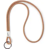 Copenhagen Sleutelhanger Design Pantone Groot Bronze