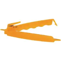 Schneider sluitclips 12cm, 6 stuks