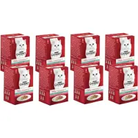 Gourmet 8x Mon Petit - Vis - Kattenvoer - 6x50g