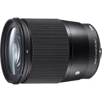Sigma 16mm f/1.4 DC DN C (X mount)