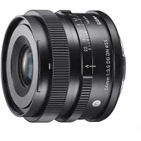 Sigma 24mm f/3.5 DG DN C (Sony E)