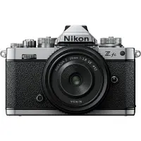Nikon Z fc + Nikkor Z DX 28mm Special Edition