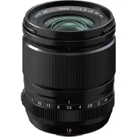 Fujifilm XF 18mm f/1.4 LM WR