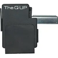 Pro-Ject Q UP Pi Automatische Toonarm Lift - Nauwkeurige Plaatuitlijning - Eenvoudige Hoogteafstelling - Verbeterde Vinylweergave - Zwart