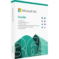 Microsoft Office 365 Family FR Abonnement 1 jaar