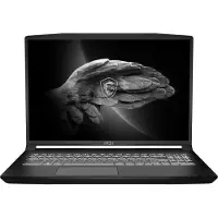 MSI Creator M16 A12UD-008BE, Intel Core i7, 40,6 cm (16 inch), 2560 x 1600 Pixels, 16 GB, 1 TB, Windows 11 Home