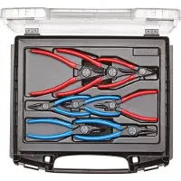 Gedore BORGRINGTANGENSET 8-DLG IN I-BOXX72 - 1101-001