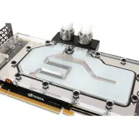 EK Water Blocks EK-CryoFuel Solid Cloud White (Premix) koelmiddel 1000 ml