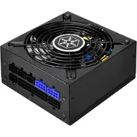 Silverstone SST-SX700-LPT V1.1 (zwart, 4x PCIe, kabelmanagement, 700 Watt)