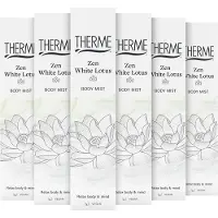 Therme 6x Body Mist Zen White Lotus 60 Ml