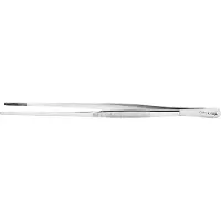 Gastronoble RVS Micro Pincet Met Ronde Punt - 30cm - Clifton CC164