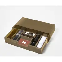 Sunnylife - Games Lucite Luxe Poker Sepia Citrus - Acrylaat Kunststof - Bruin