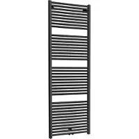 Wiesbaden Elara sierradiator 181,7 x 60,0 cm mat zwart