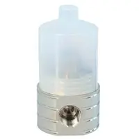 Hotbath SPOM525 inbouwdeel geborsteld gunmetal PVD