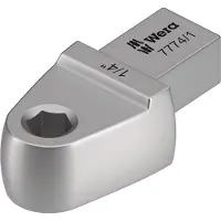 Wera 05078640001 Bit-houder-insteekgereedschap