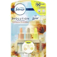 Febreze Geurstop navulling Golden Orchid, 20 ml