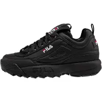 FILA Sneakers laag 'Disruptor' marine / rood / zwart / wit